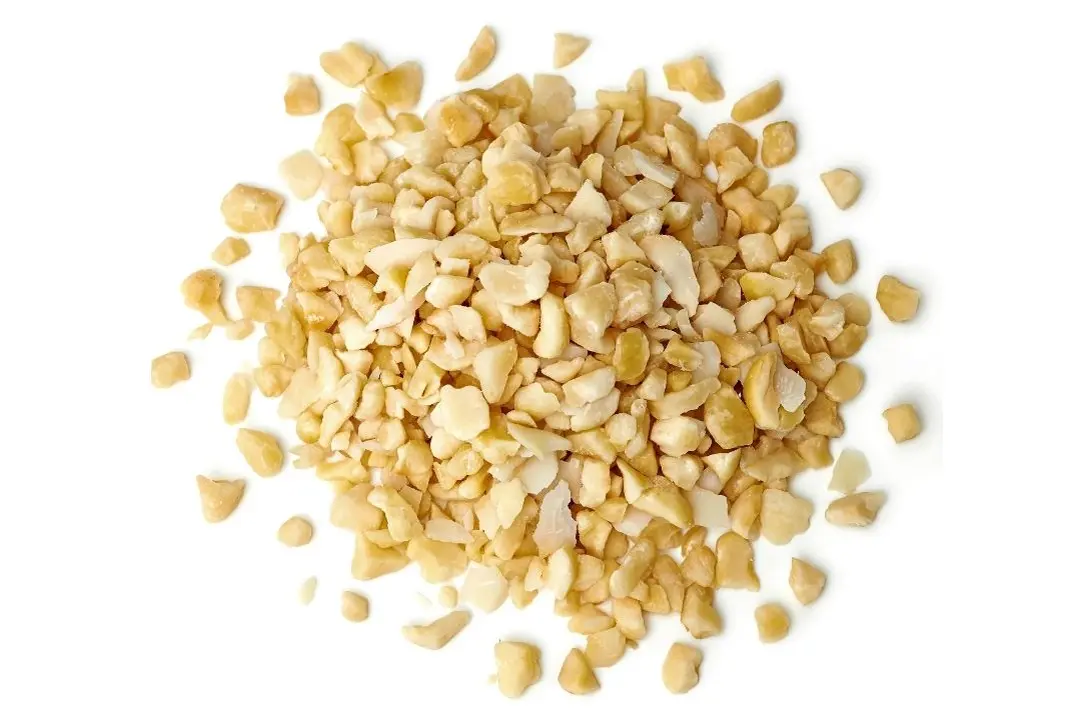 Kıyılmış Fındık